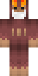 2D skin preview