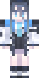 Skin preview for watasiro