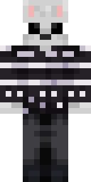 Skin preview for Uny