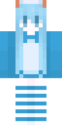 Skin preview for SatouSui