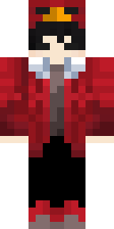 2D skin preview