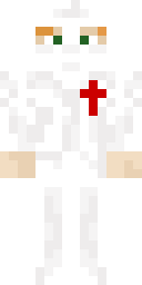 2D skin preview