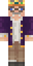 Skin preview for Mogswamp