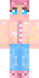Skin preview for popshaped