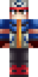 Skin preview for 3xo