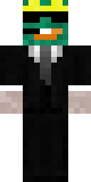 2D skin preview