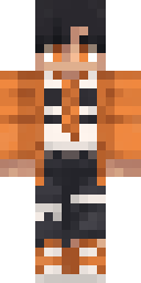 2D skin preview