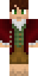 Skin preview for Bilbo_Beutlin84