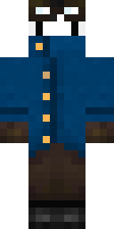 Skin preview for freggyy