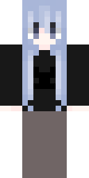 Skin preview for Booty