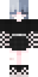 Skin preview for Les3awe