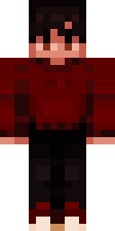 Skin preview for Naoe