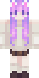 2D skin preview