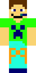 Skin preview for Piipperi8000