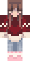 Skin preview for Giulia_Berry