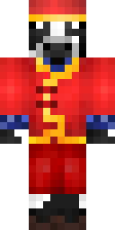 Skin preview for orangutade