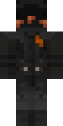 2D skin preview