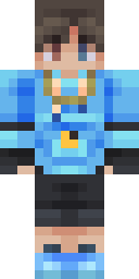Skin preview for Derapchu