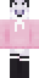 Skin preview for PawsKisser