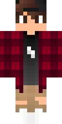 Skin preview for RedDrag0n_