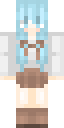 2D skin preview