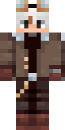 2D skin preview