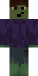2D skin preview