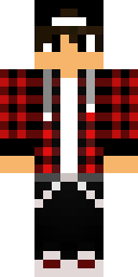 2D skin preview
