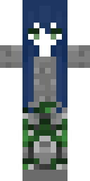 2D skin preview