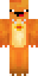 2D skin preview