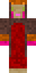 Skin preview for NerdyRedPanda