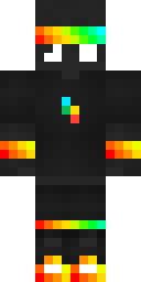 2D skin preview