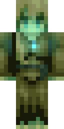2D skin preview