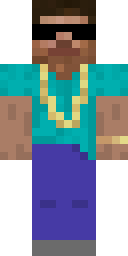 2D skin preview