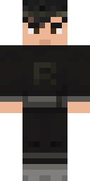 2D skin preview
