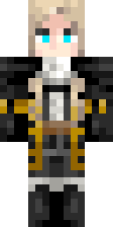 Skin preview for Zagothrax