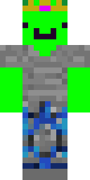 2D skin preview