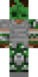 2D skin preview