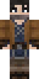 Skin preview for CallMeDavy