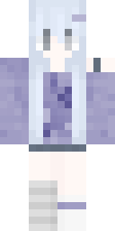 2D skin preview