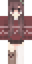 Skin preview for iluvnganh