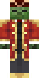 Skin preview for Storkedd