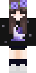 Skin preview for SweetSahra