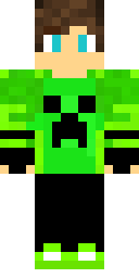 2D skin preview