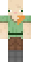2D skin preview