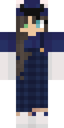 Skin preview for MrsKrxmelMonster