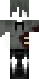 2D skin preview