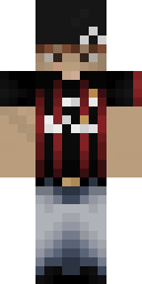 2D skin preview