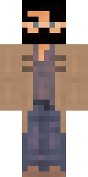 Skin preview for Dech