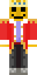 Skin preview for Pumpkng